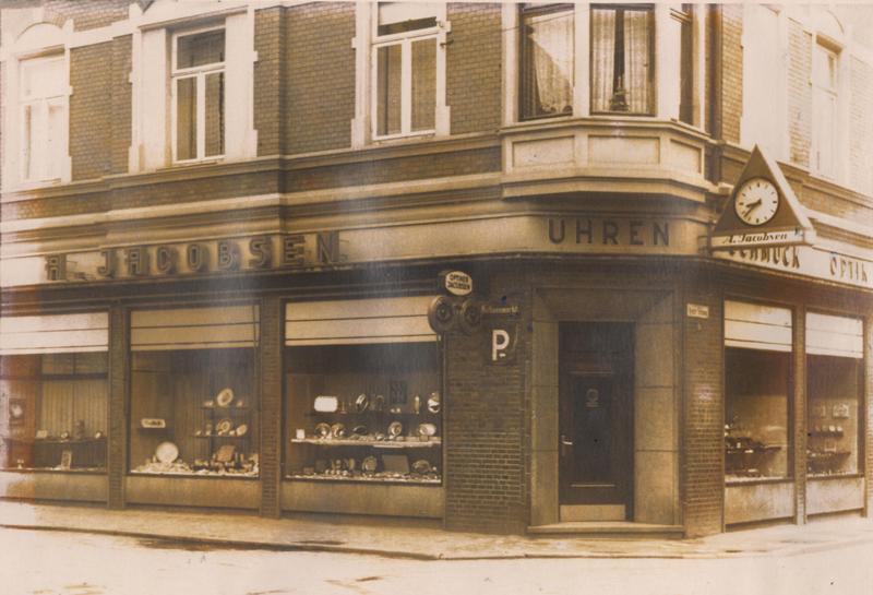Juwelier August Jacobsen e. K.